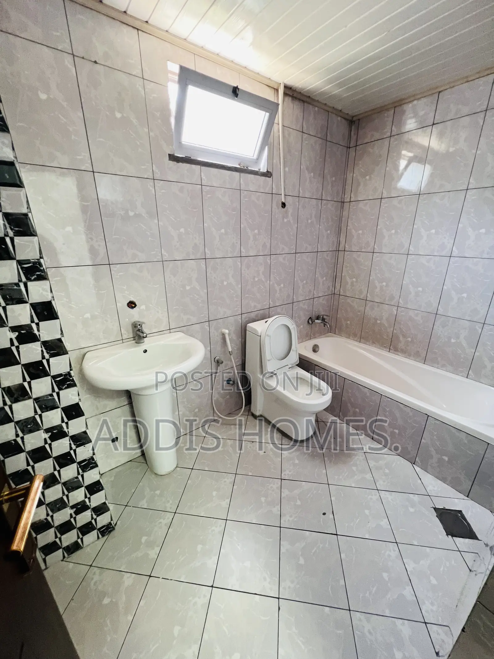 Furnished 2bdrm Apartment in Bole for rent