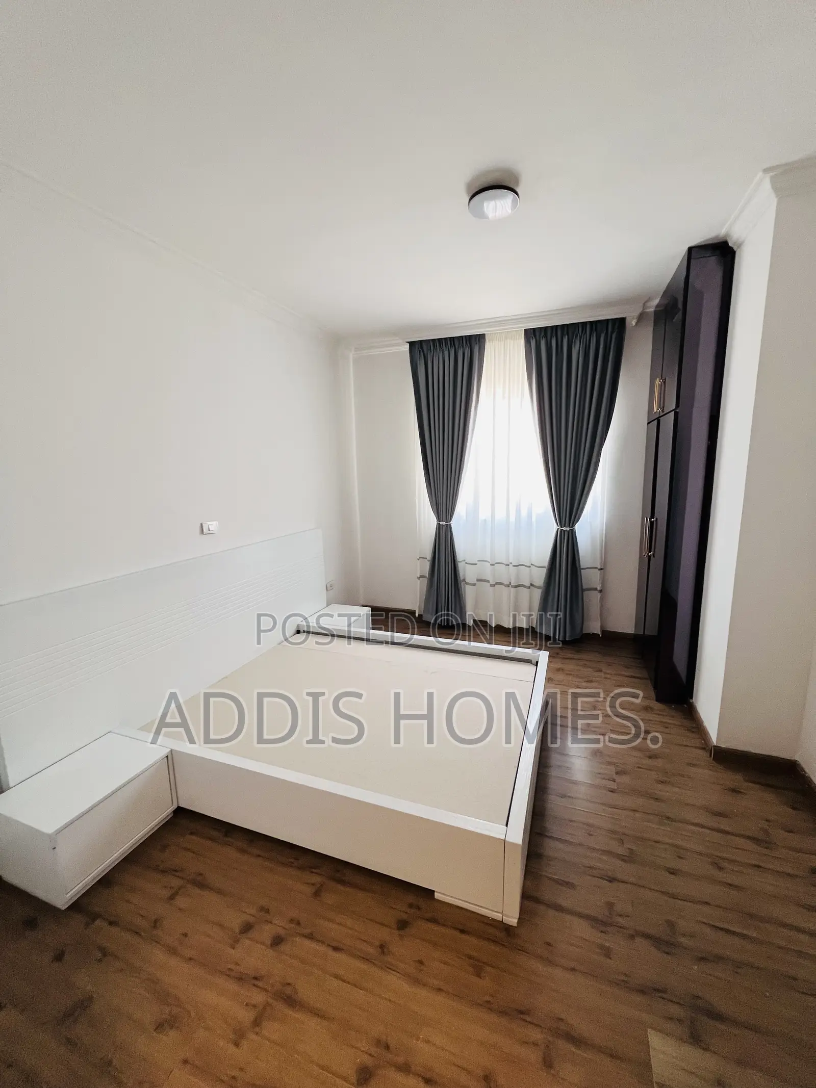 Furnished 2bdrm Apartment in Bole for rent