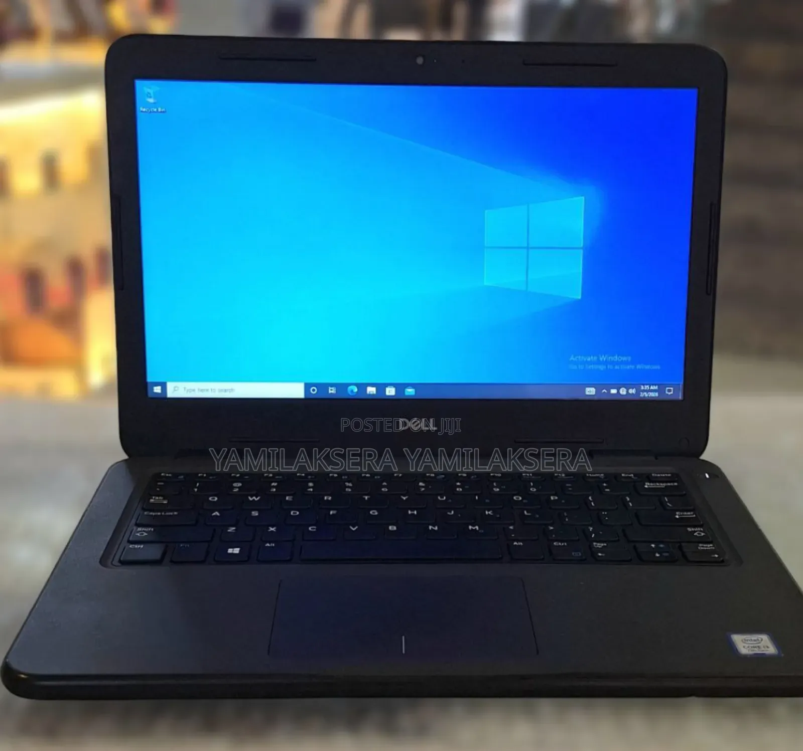New Laptop Dell Latitude 3330 8GB Intel Core i3 SSD 128GB