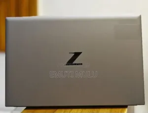 New Laptop HP ZBook Firefly 15 G7 16GB Intel Core i7 SSD 512GB