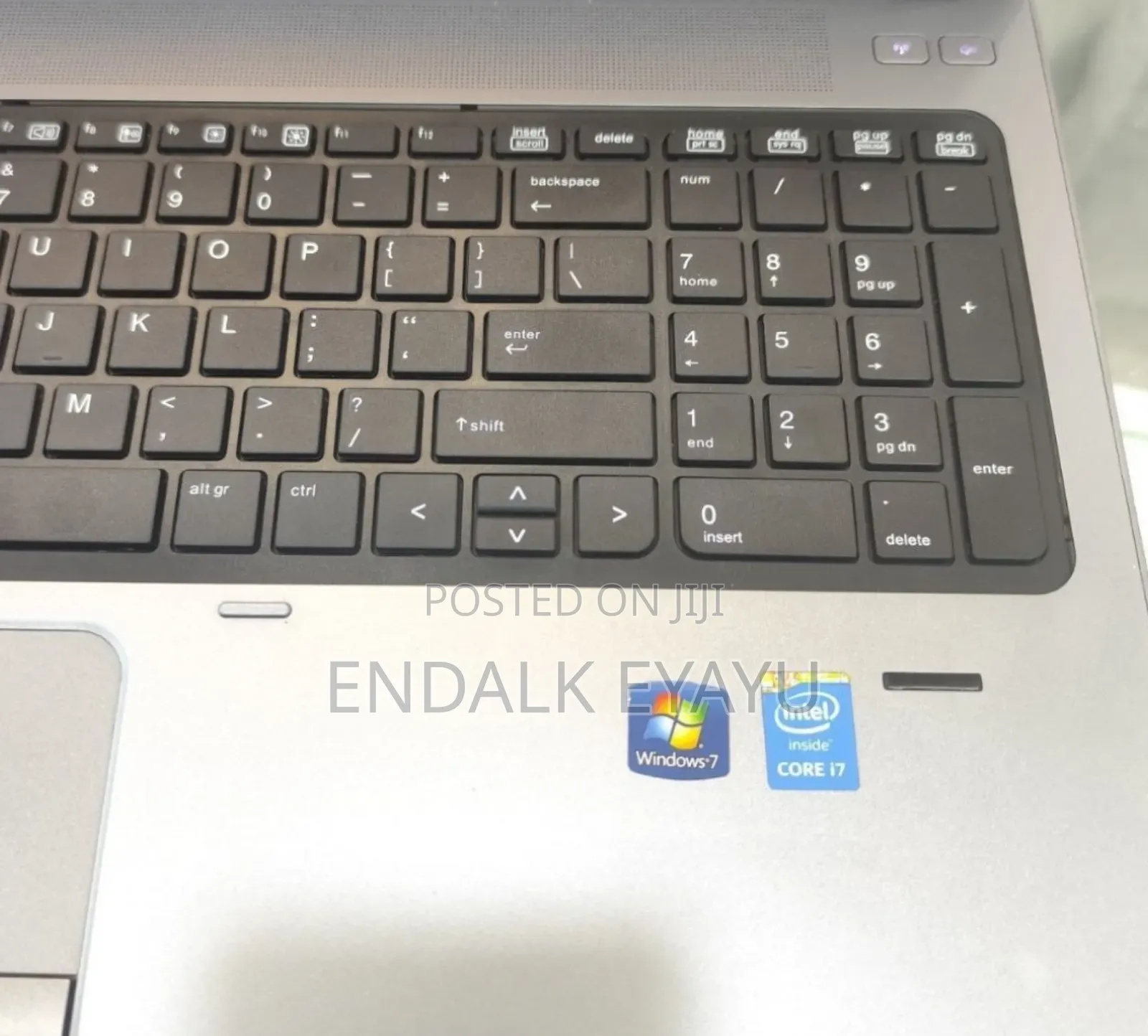 New Laptop HP ProBook 650 G1 8GB Intel Core i7 SSD 1T