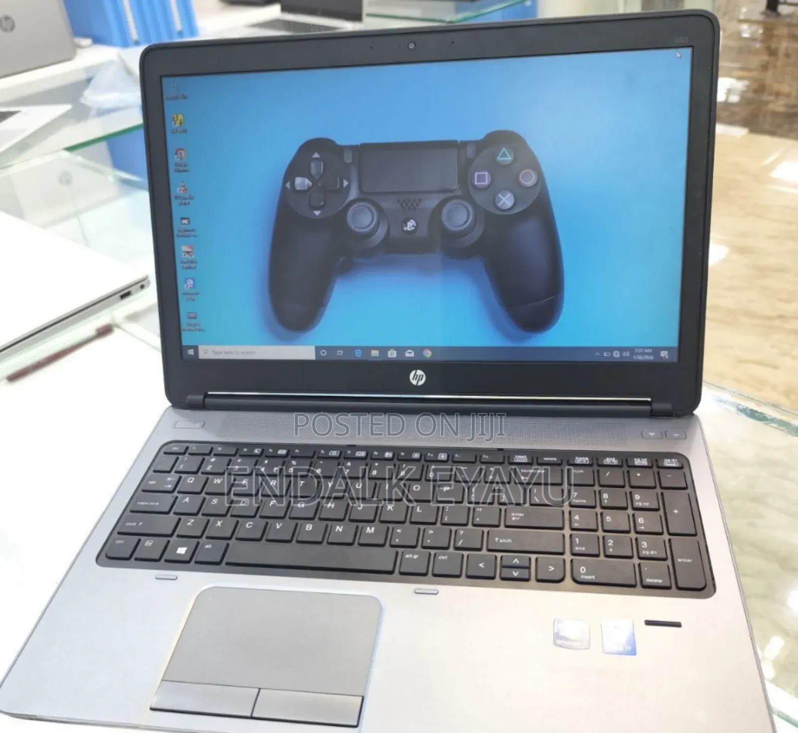 New Laptop HP ProBook 650 G1 8GB Intel Core i7 SSD 1T