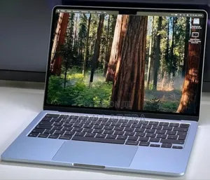 New Laptop Apple MacBook Air 2025 M4 13-inch 16GB Apple M4 SSD 256GB