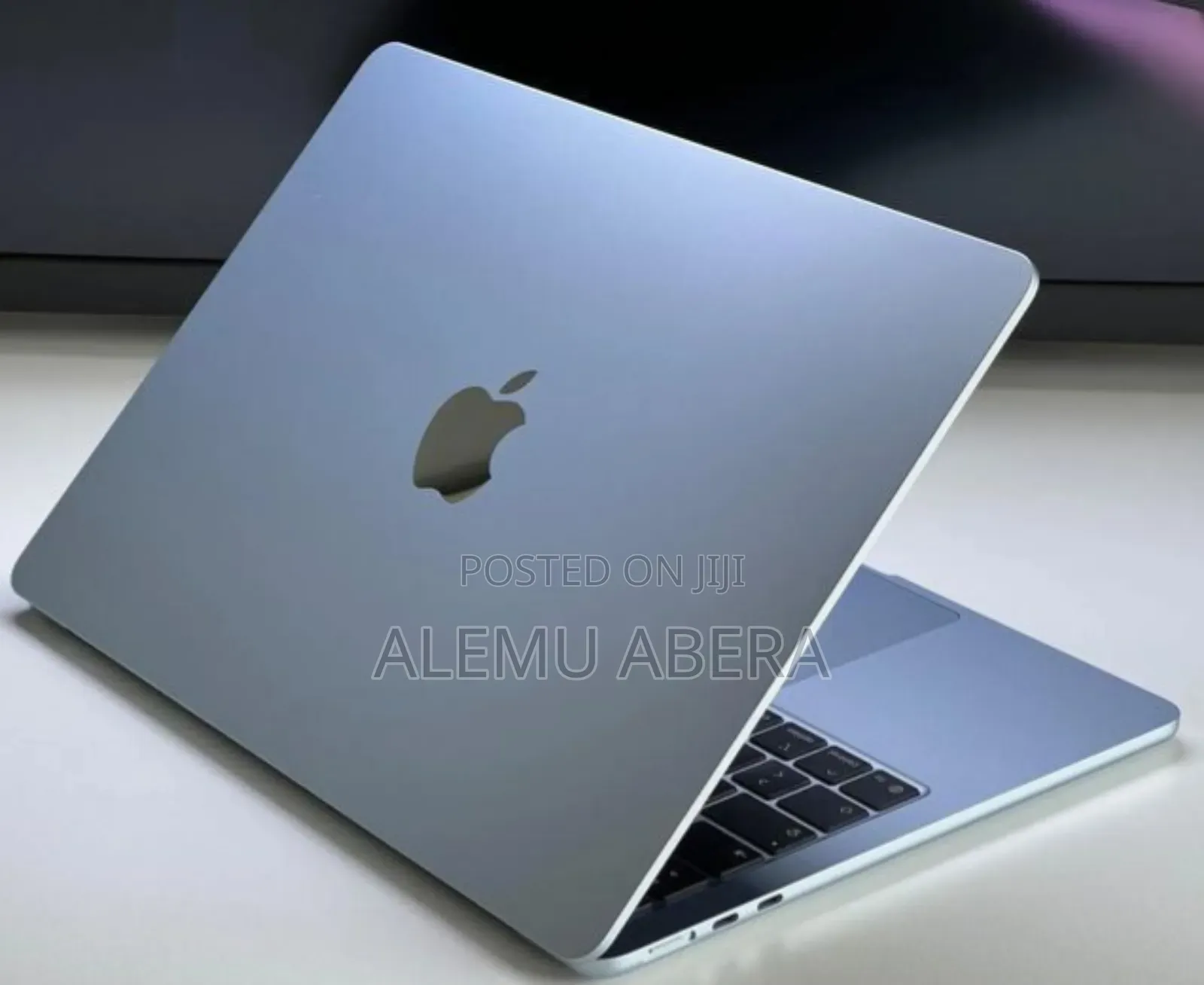 New Laptop Apple MacBook Air 2025 M4 13-inch 16GB Apple M4 SSD 256GB