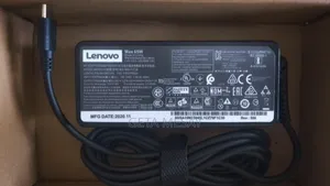 Original Lenovo 65w Usb-C Type-C Ac Adapter - Power Delivery