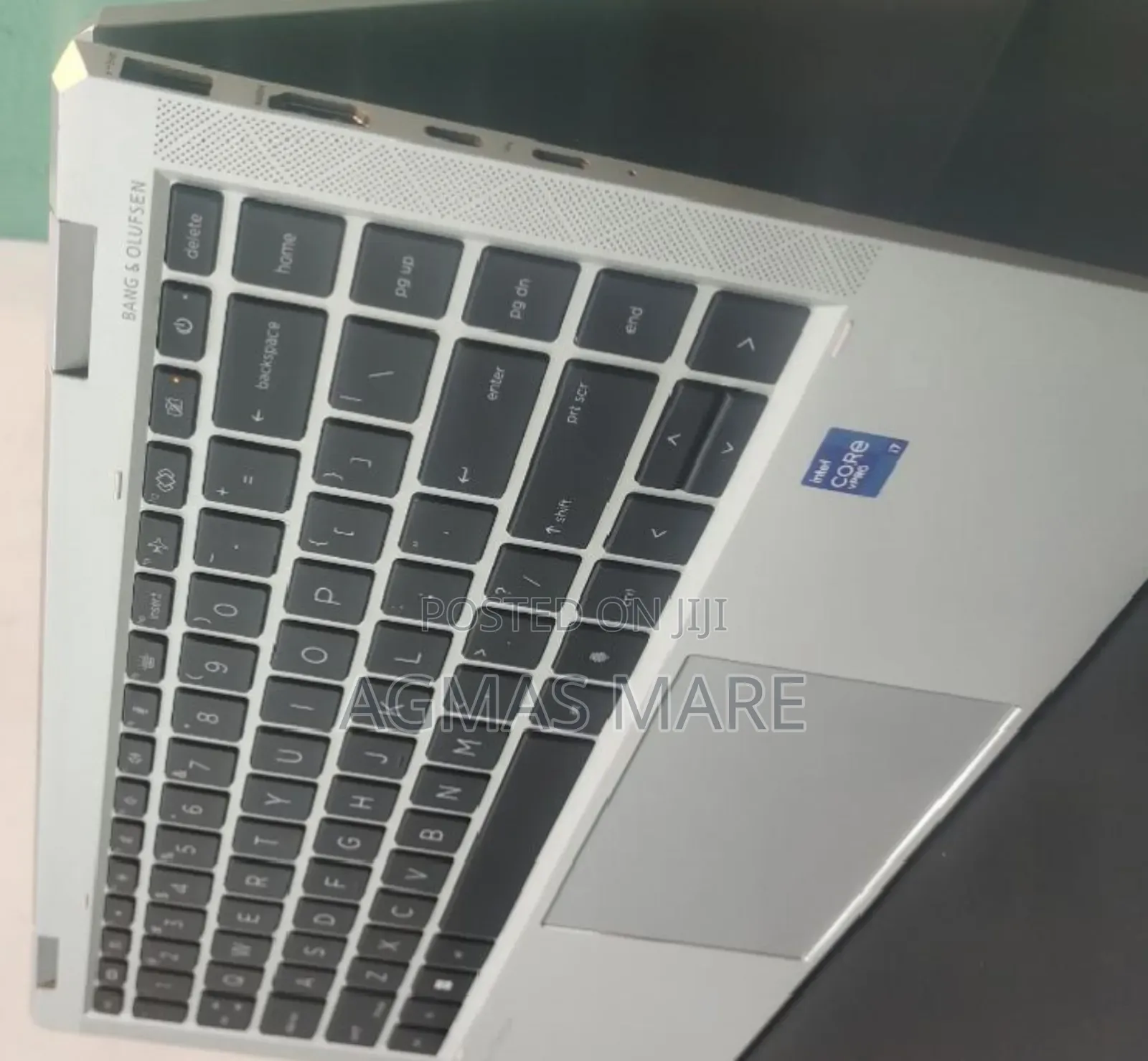 New Laptop HP EliteBook 1040 G8 32GB Intel Core i7 SSD 512GB