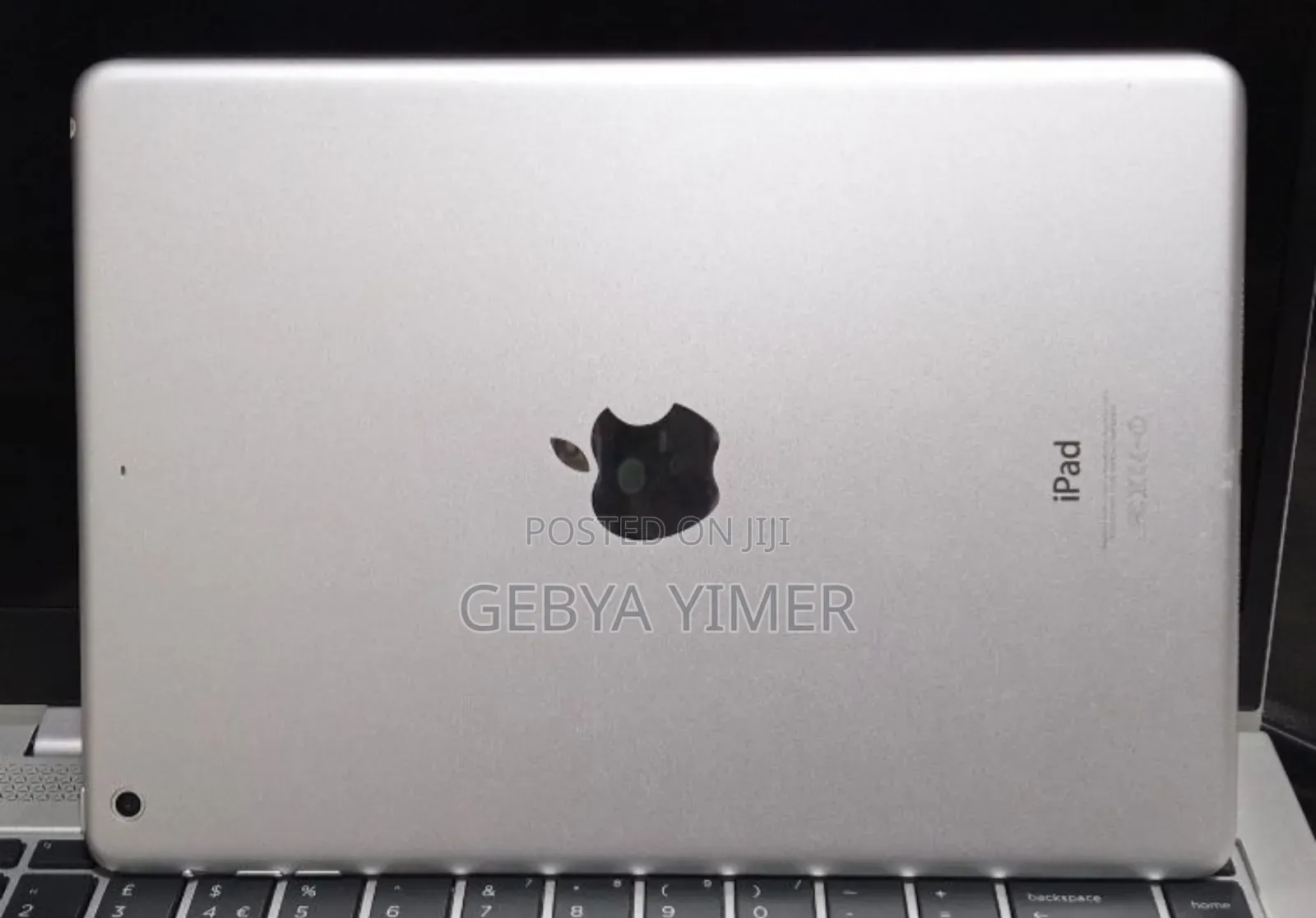 New Apple iPad Pro 9.7 (2016) 64 GB Gray