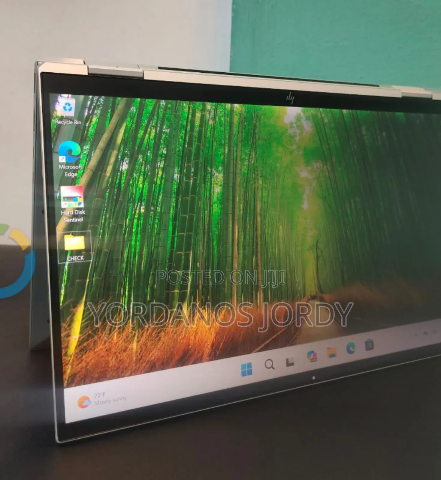 New Laptop HP EliteBook 1040 G8 32GB Intel Core i7 SSD 512GB