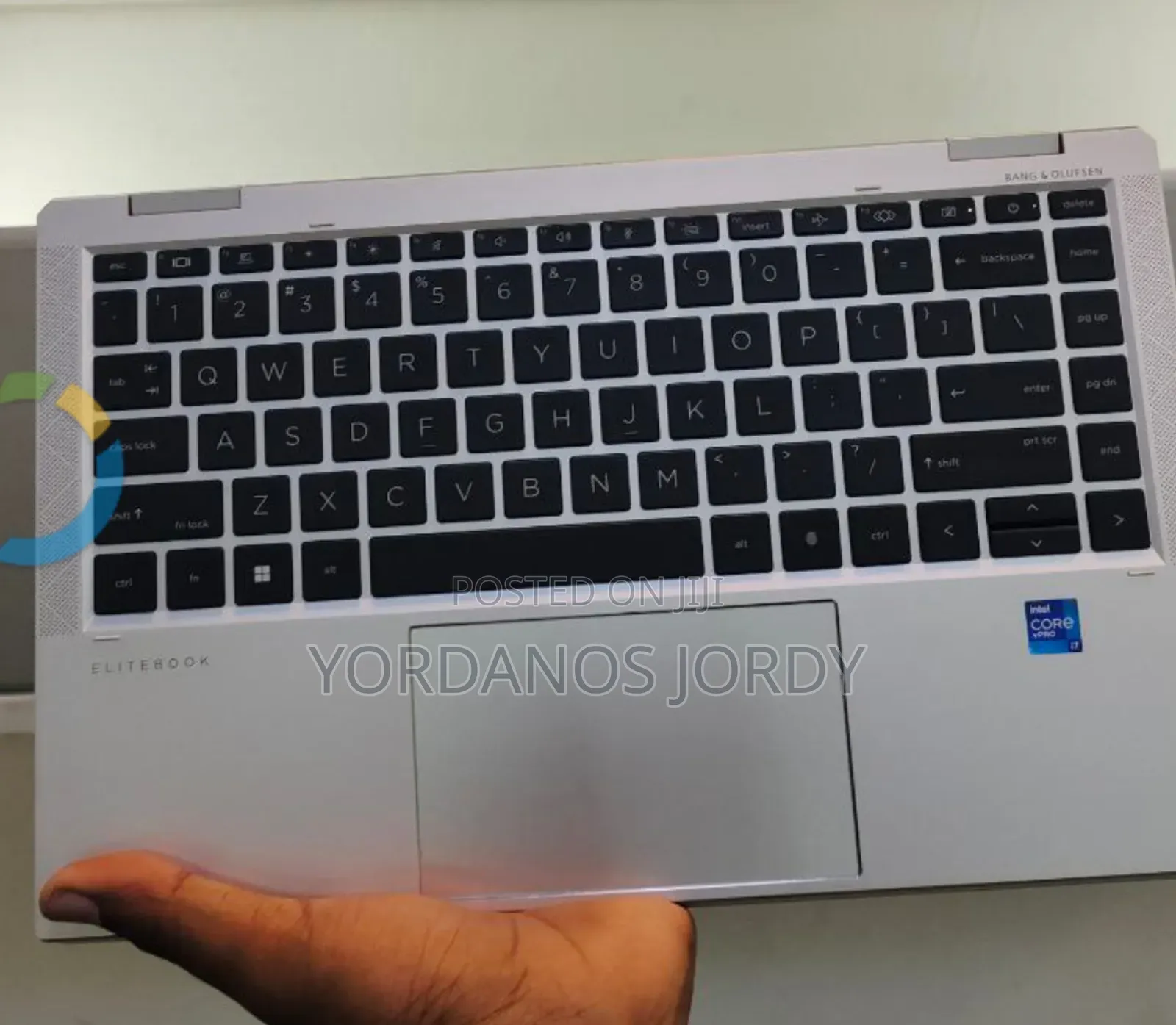 New Laptop HP EliteBook 1040 G8 32GB Intel Core i7 SSD 512GB