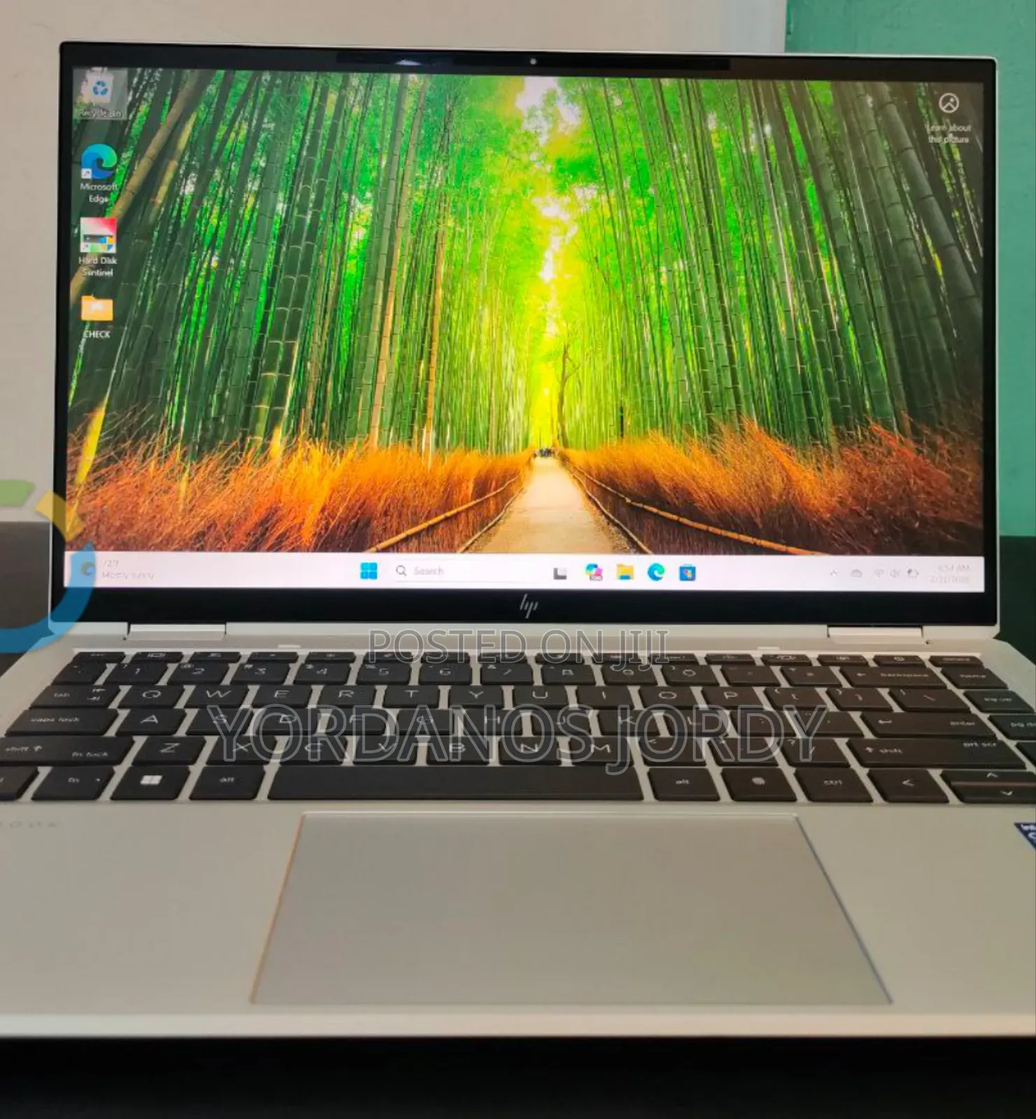 New Laptop HP EliteBook 1040 G8 32GB Intel Core i7 SSD 512GB