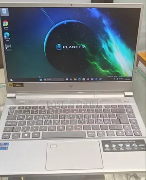 New Laptop Acer Predator Helios Neo 14 16GB Intel Core i7 SSD 1T