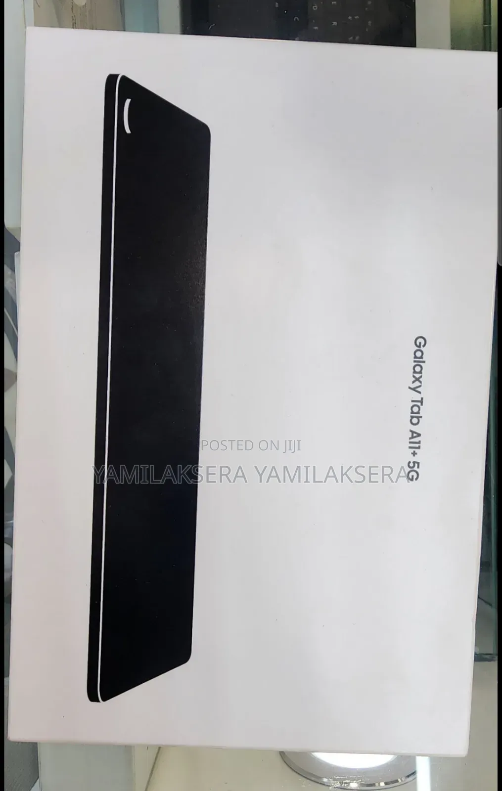 New Samsung Galaxy Tab A11+ 128 GB Silver