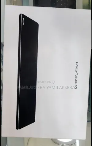 New Samsung Galaxy Tab A11+ 128 GB Silver
