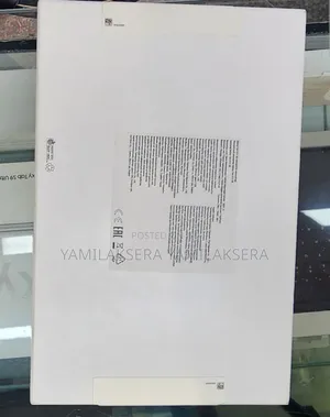 New Samsung Galaxy Tab A11+ 128 GB Silver