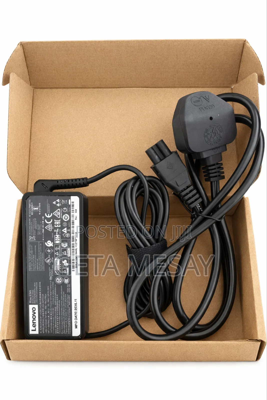 Original Lenovo 65w Usb-C Type-C Ac Adapter - Power Delivery