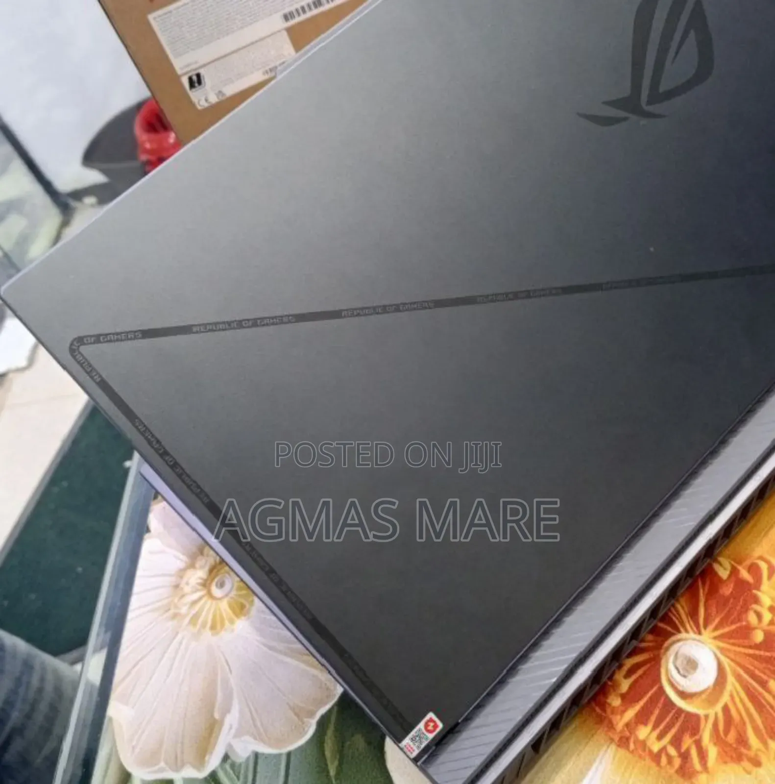 New Laptop Asus ROG Strix G16 G614 16GB Intel Core i9 SSD 1T