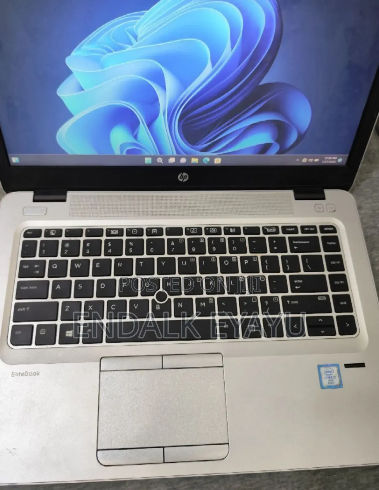 New Laptop HP EliteBook 840 G3 16GB Intel Core i7 HDD+SSD 256GB