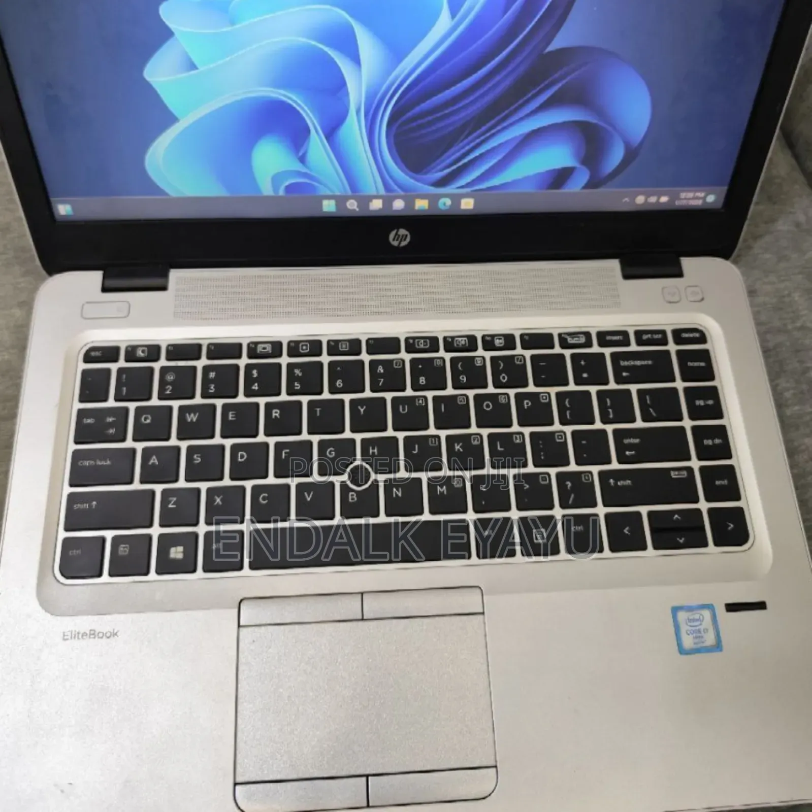 New Laptop HP EliteBook 840 G3 16GB Intel Core i7 HDD+SSD 256GB