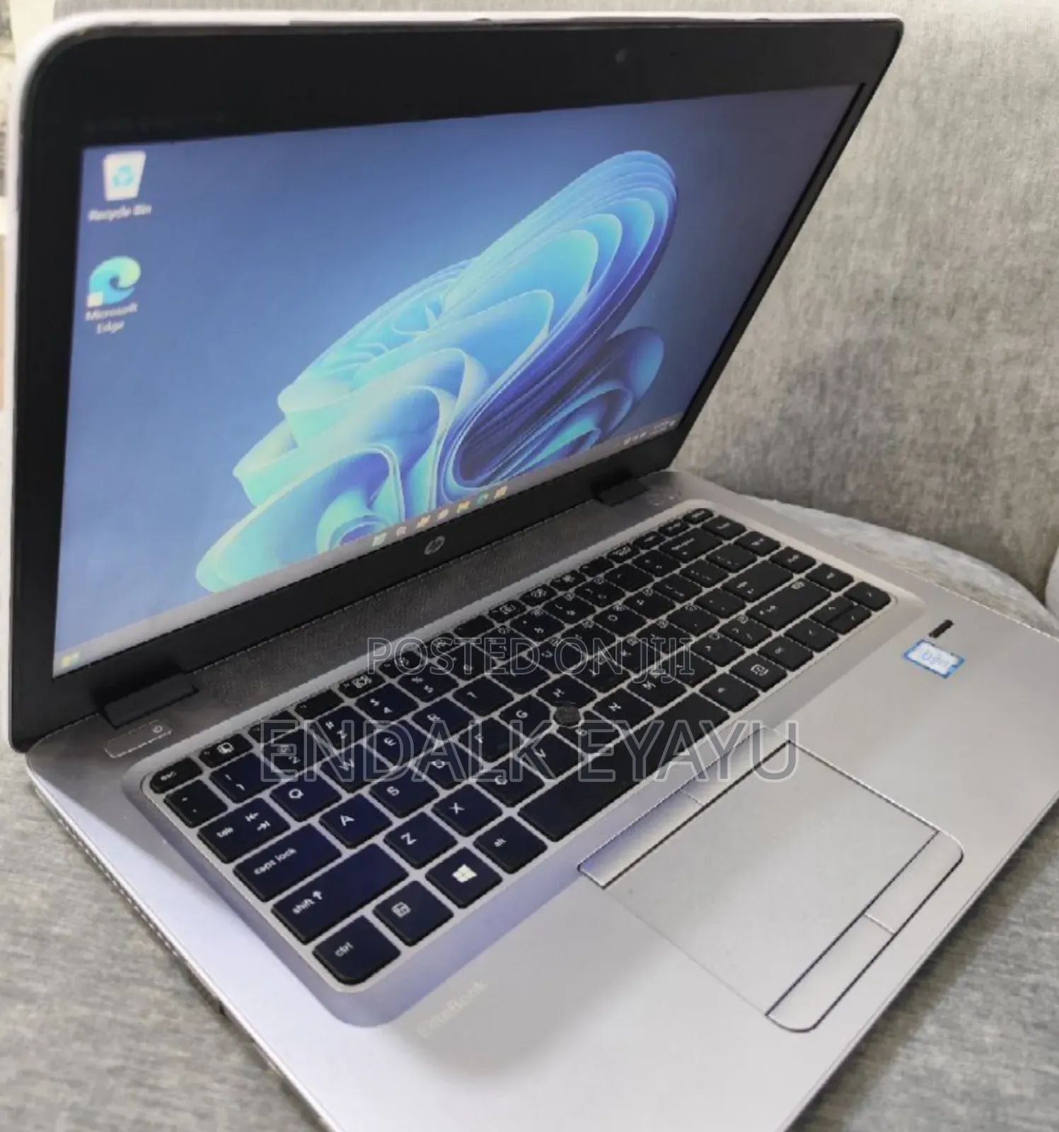 New Laptop HP EliteBook 840 G3 16GB Intel Core i7 HDD+SSD 256GB