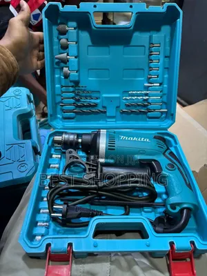 Makita Drill ድሪል