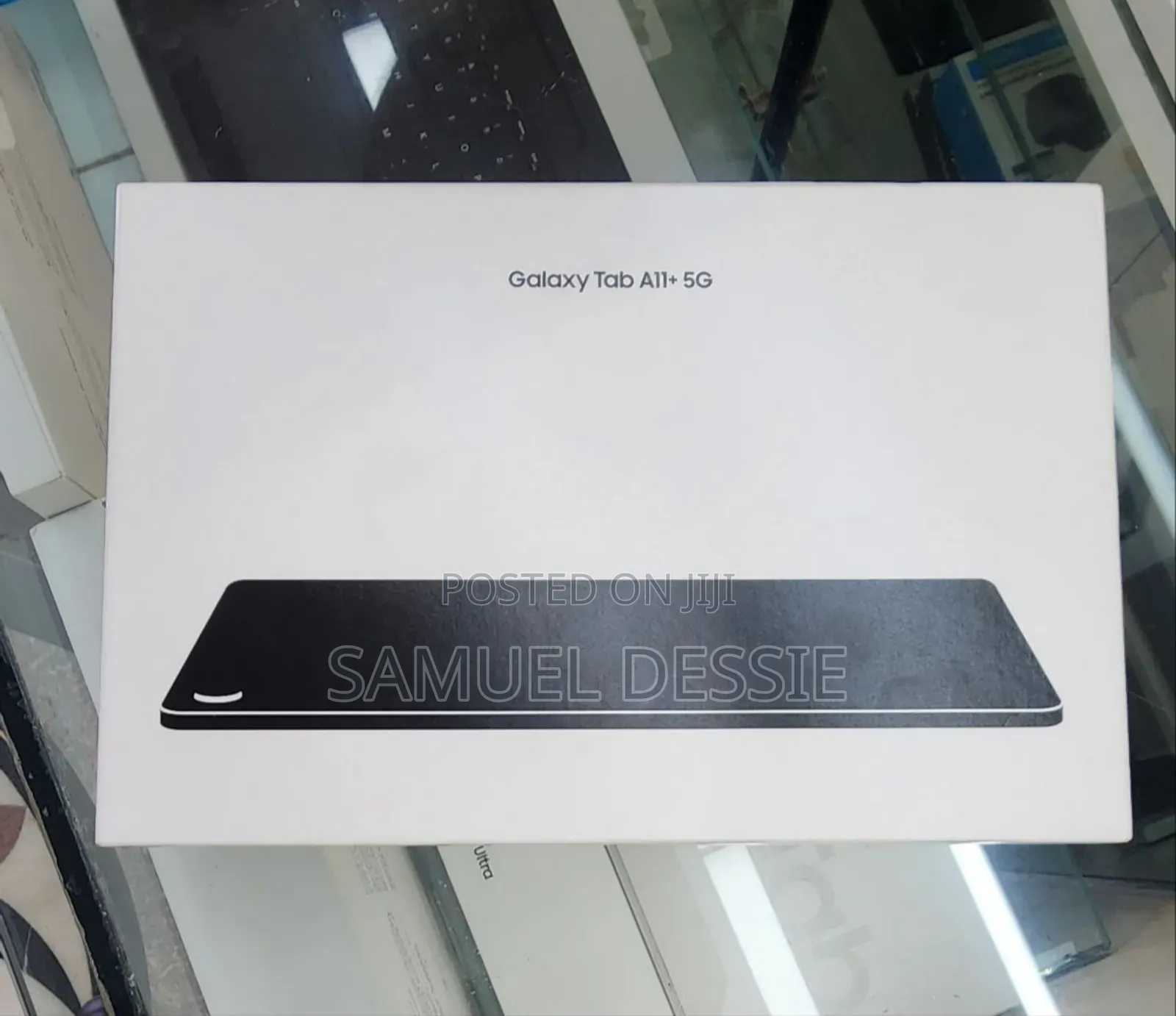 New Samsung Galaxy Tab A11+ 128 GB