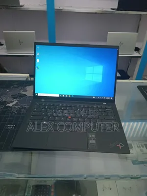 New Laptop Lenovo ThinkPad X1 Carbon 16GB Intel Core i7 SSD 512GB