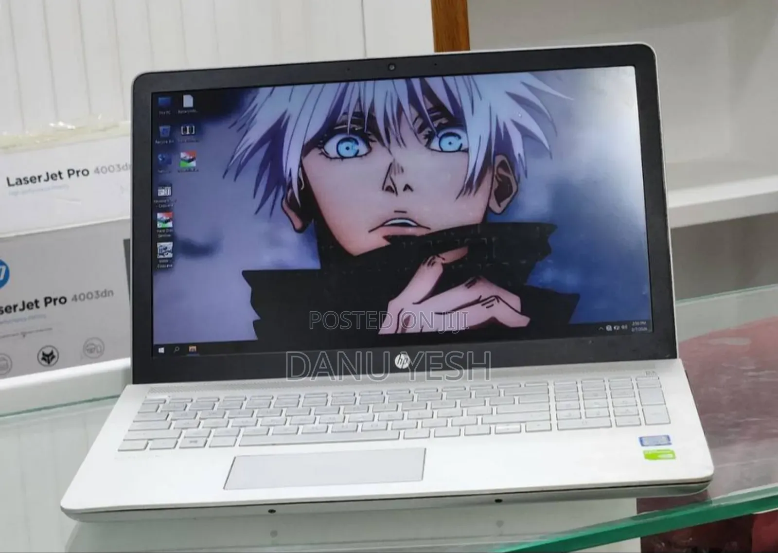 New Laptop HP Pavilion 15 8GB Intel Core i7 SSD 512GB