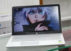 New Laptop HP Pavilion 15 8GB Intel Core i7 SSD 512GB