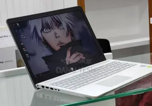 New Laptop HP Pavilion 15 8GB Intel Core i7 SSD 512GB