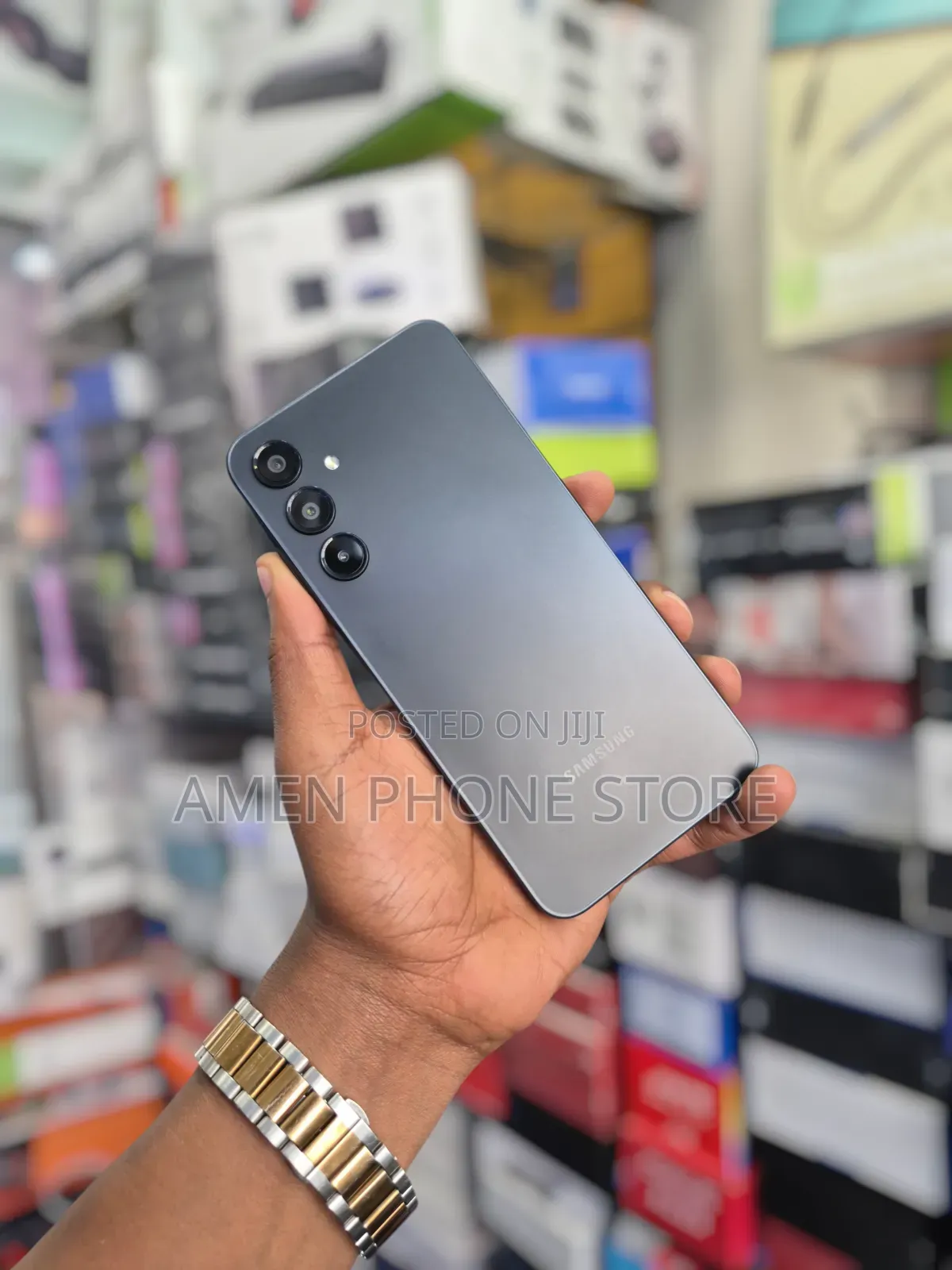 New Samsung Galaxy A16 128 GB Black