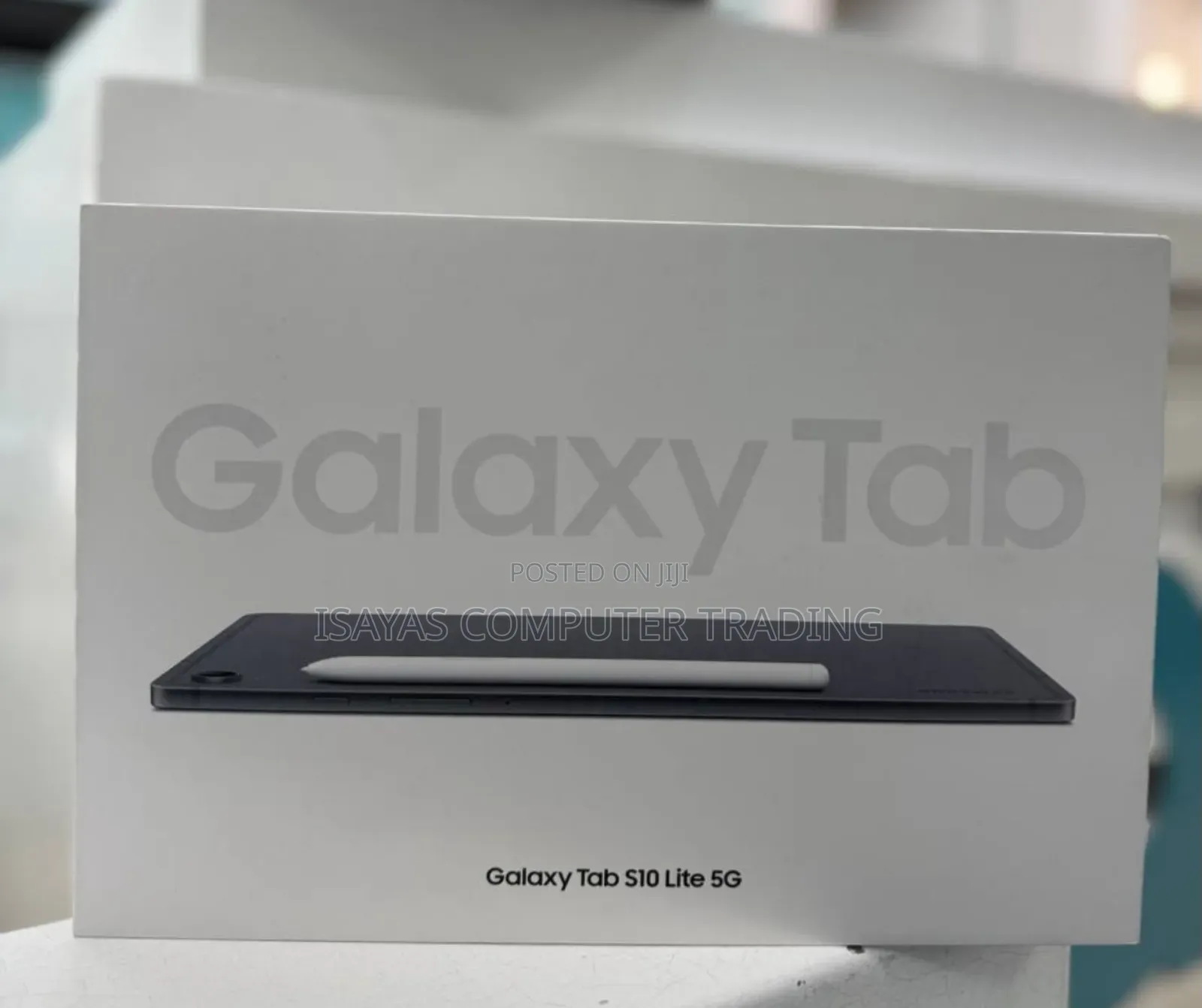 New Samsung Galaxy Tab S10+ 5G 256 GB