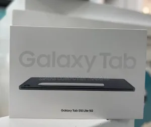 New Samsung Galaxy Tab S10+ 5G 256 GB