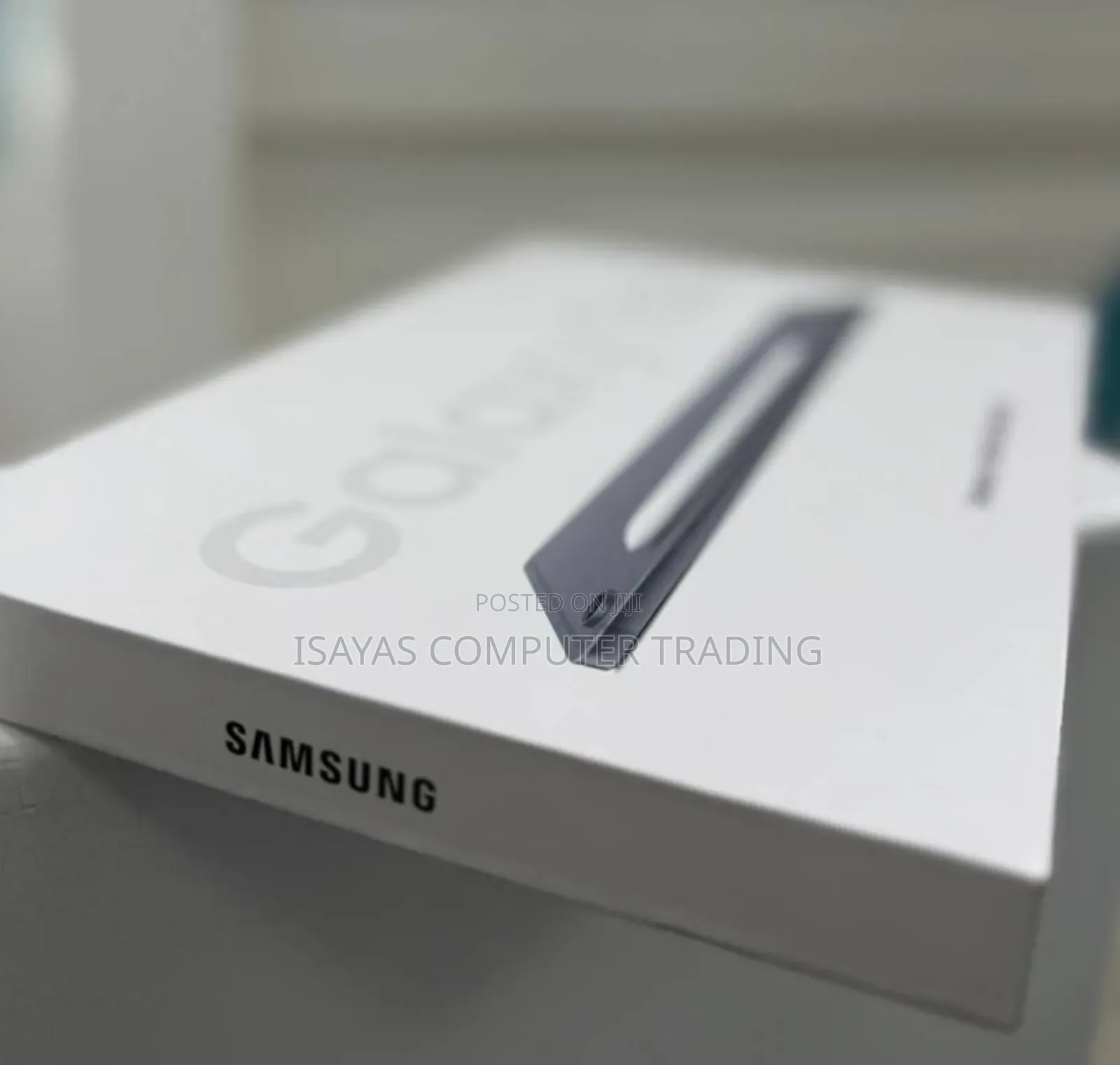 New Samsung Galaxy Tab S10+ 5G 256 GB