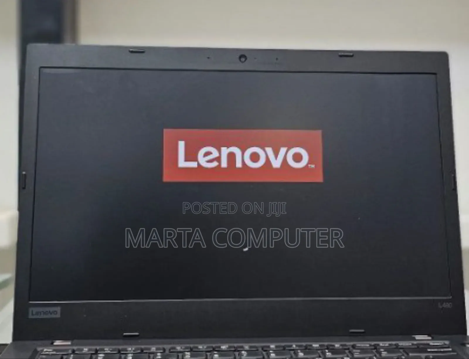 New Laptop Lenovo ThinkPad L480 8GB Intel Core i5 SSD 256GB