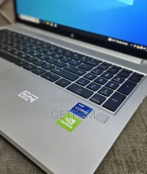 New Laptop HP Probook 450 16GB Intel Core i5 SSD 512GB