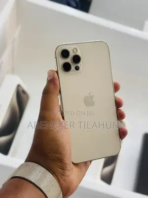 Apple iPhone 12 Pro 256 GB Gold