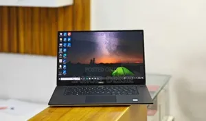 New Laptop Dell XPS 15 16GB Intel Core i9 SSD 512GB