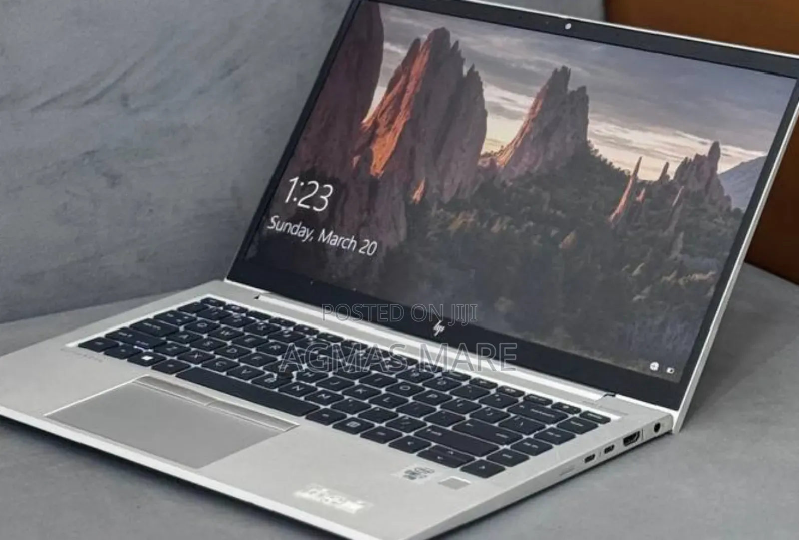 New Laptop HP EliteBook 840 G7 16GB Intel Core i7 SSD 512GB