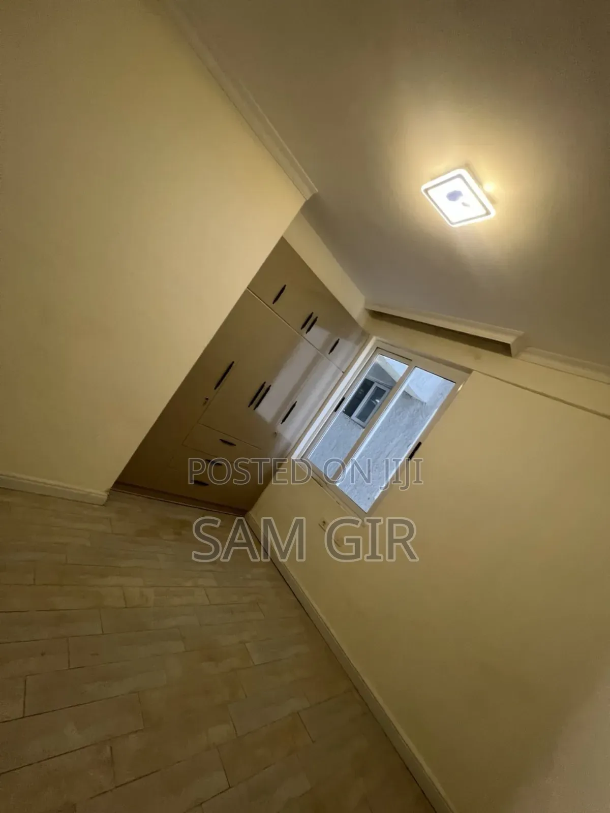 Furnished 4bdrm Apartment in Getas Real Estate, Bole for rent