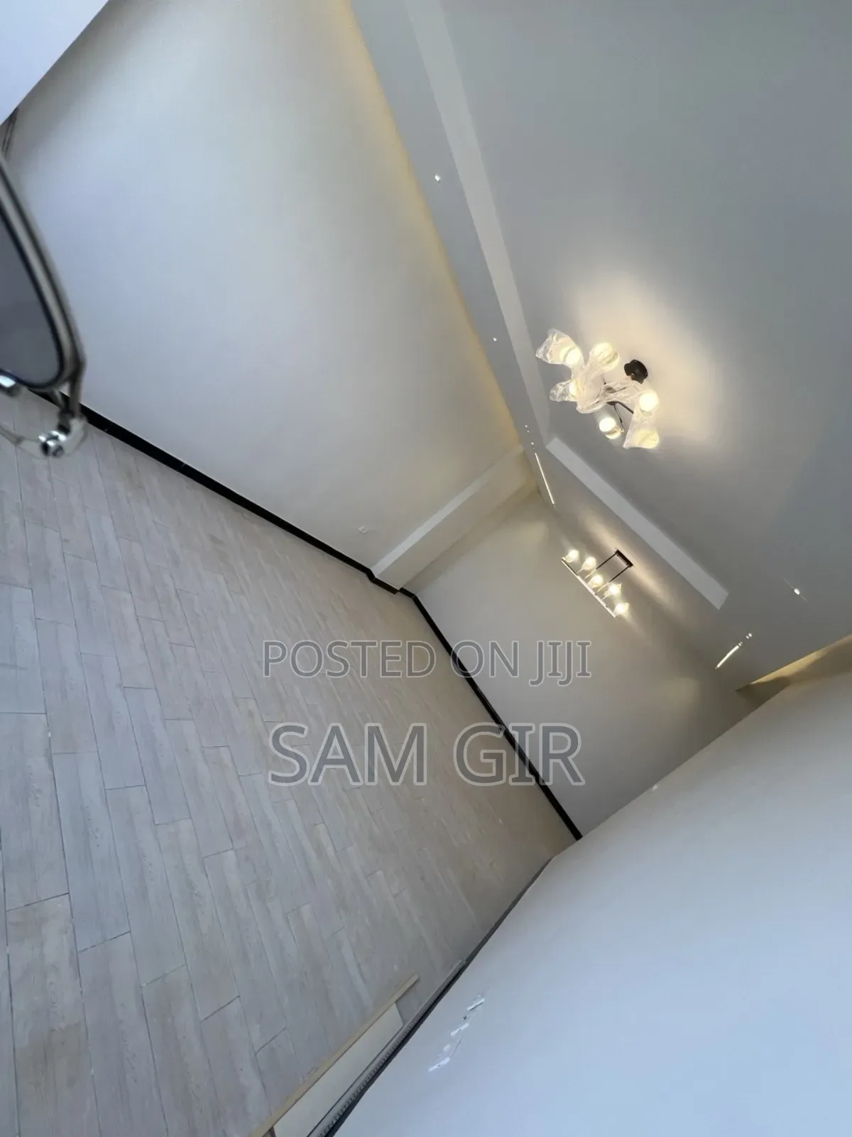 Furnished 4bdrm Apartment in Getas Real Estate, Bole for rent