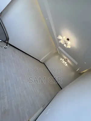 Furnished 4bdrm Apartment in Getas Real Estate, Bole for rent