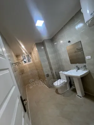 Furnished 4bdrm Apartment in Getas Real Estate, Bole for rent