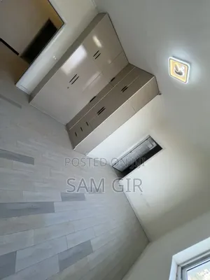 Furnished 4bdrm Apartment in Getas Real Estate, Bole for rent