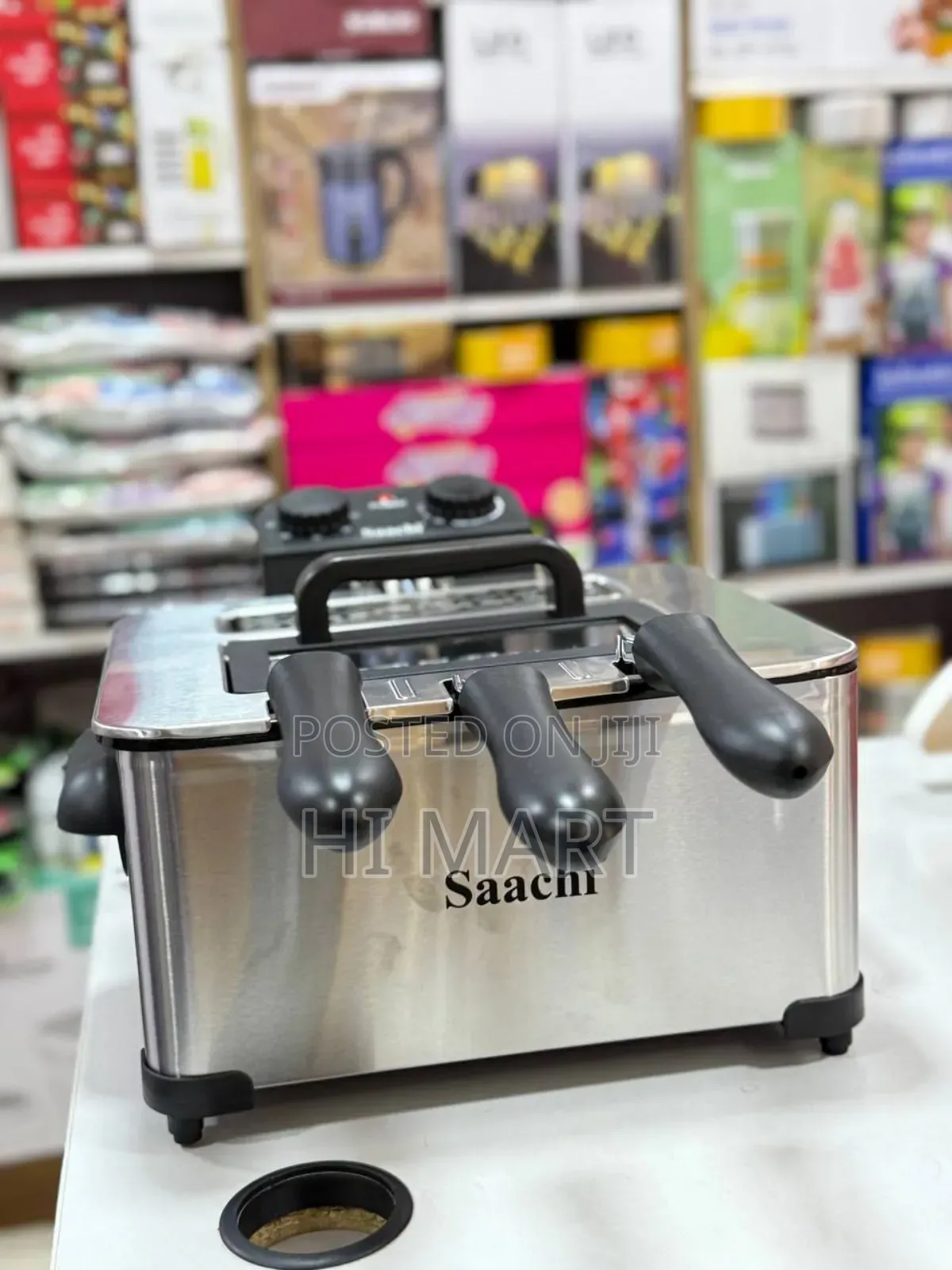 Top Quality Saachi Electric Deep Fryer(4litre)