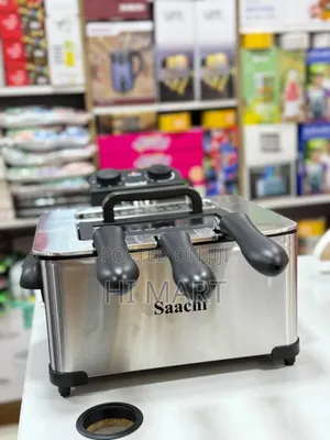 Top Quality Saachi Electric Deep Fryer(4litre)