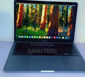 New Laptop Apple MacBook Pro 2020 M1 8GB Apple M1 SSD 256GB