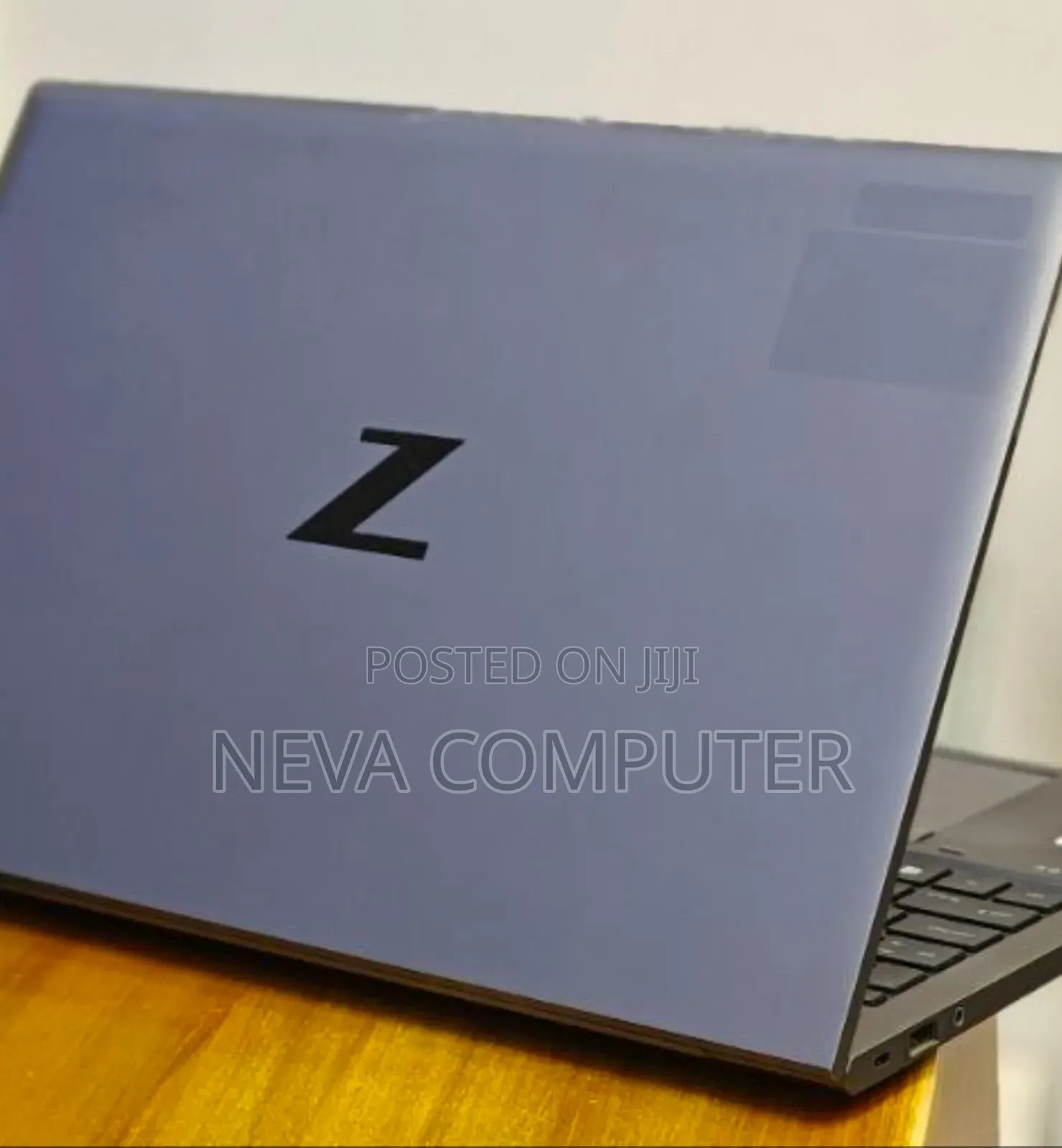 New Laptop HP ZBook Studio G3 16GB Intel Core i7 SSD 512GB