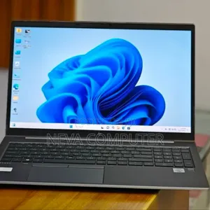 New Laptop HP ZBook Studio G3 16GB Intel Core i7 SSD 512GB