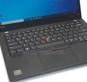 New Laptop Lenovo ThinkPad x395 16GB AMD Ryzen 5 SSD 512GB