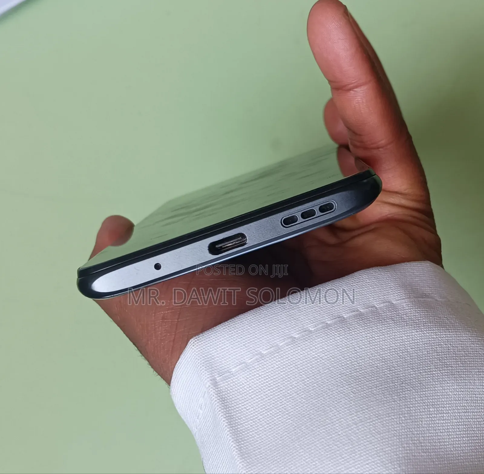 Xiaomi Redmi Note 10 5G 128 GB Black